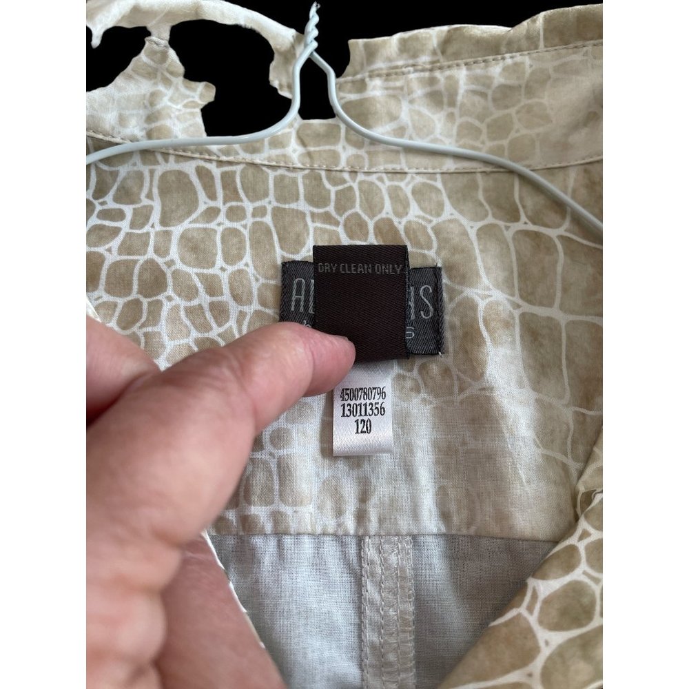 ADDITIONS JACKET BY CHICOS - Picture 3 of 6